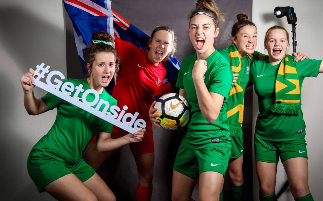 сборная Австралии жен, сборная Новой Зеландии жен, женский футбол, чемпионат мира среди девушек, сборная России жен