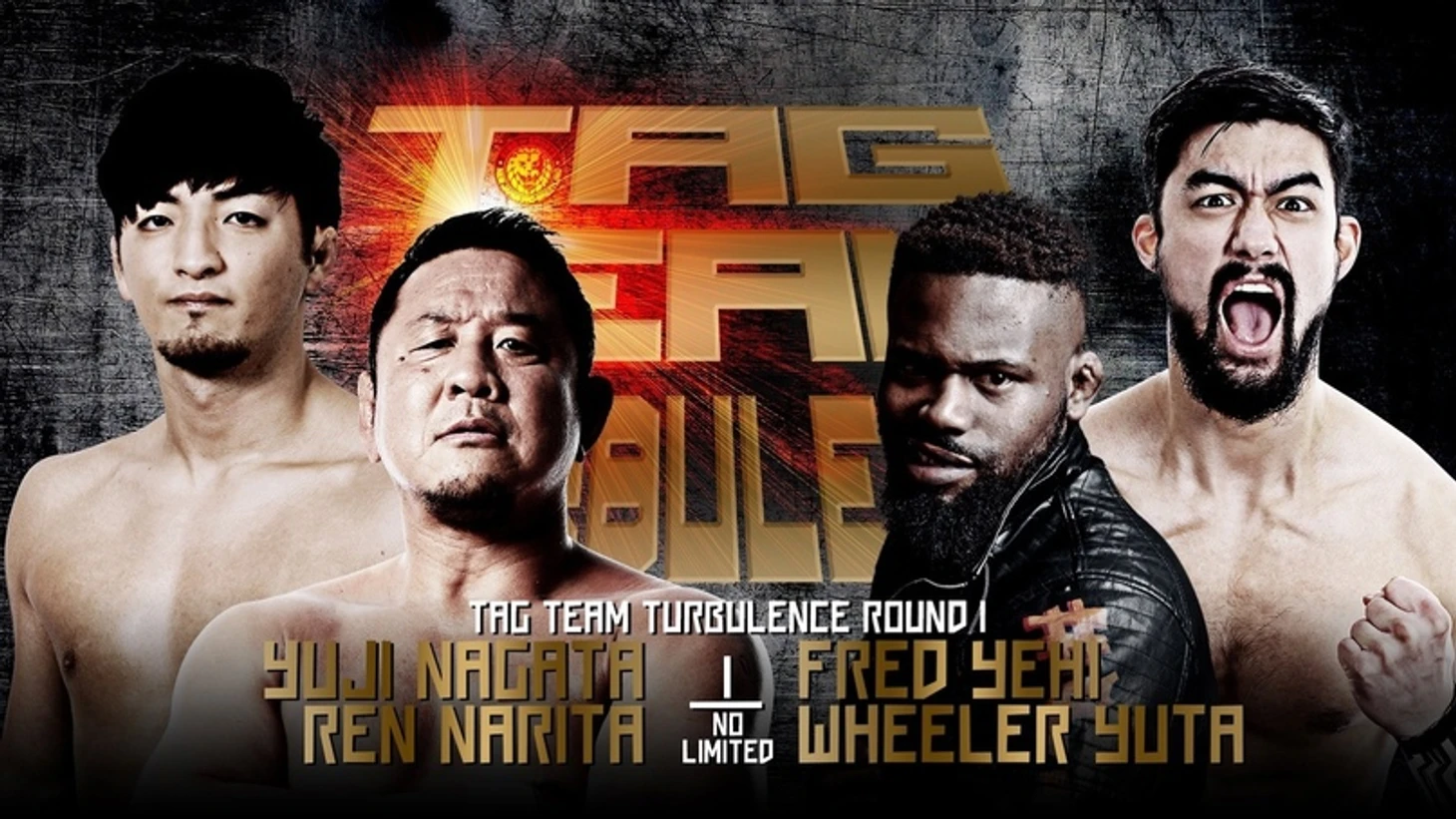 Обзор 1-го дня NJPW Tag Team Turbulence 2021 (на 49-ом ТВ-выпуске STRONG за 16.07.2021), изображение №3