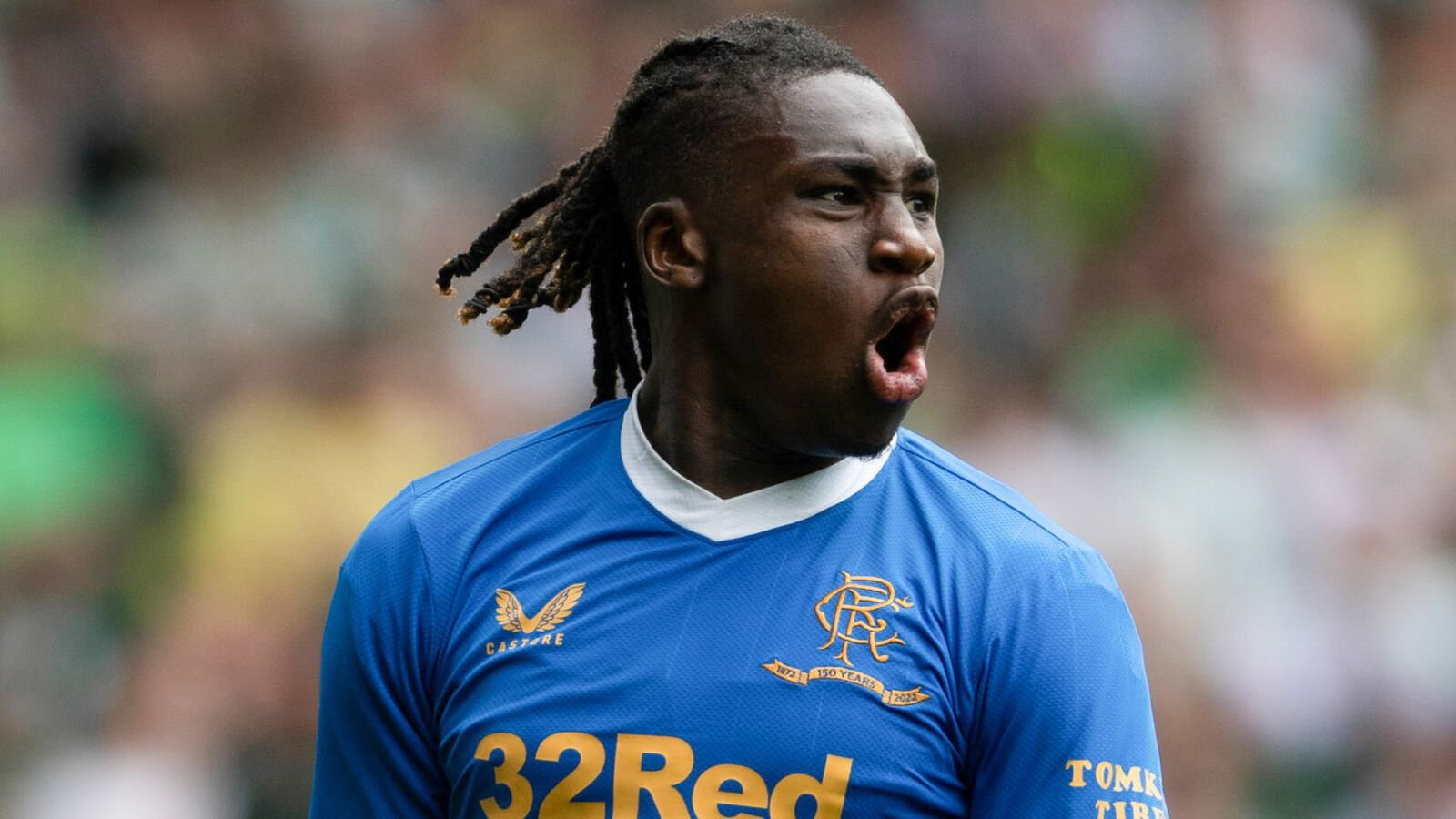 Кэлвин Басси перешел в «Аякс»