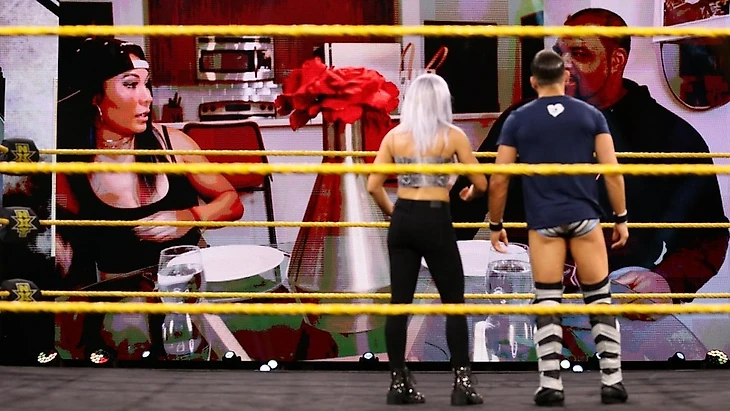 Обзор WWE NXT от 28.05.20., изображение №5