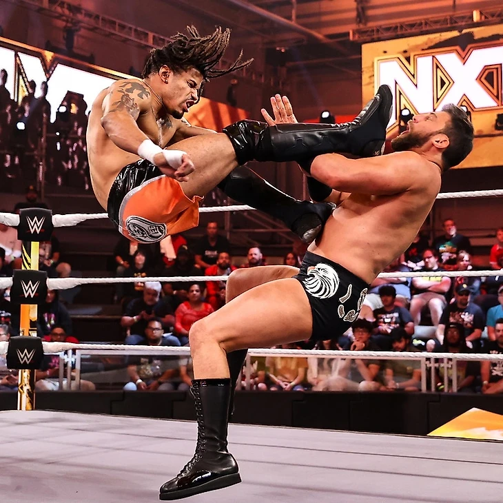 Обзор WWE NXT 02.05.2023, изображение №2