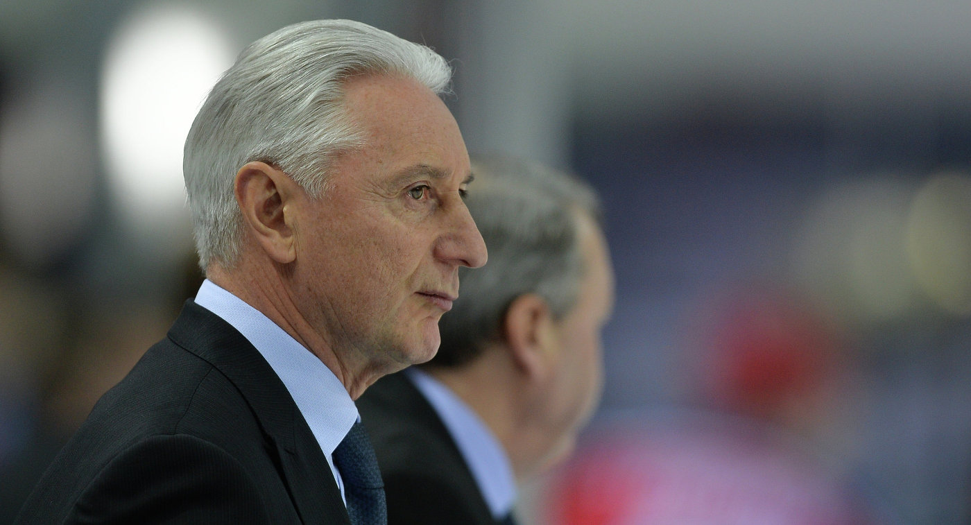 Тарасов остался в истории, потому что занимался своим пиаром. Как будет с Билялетдиновым?