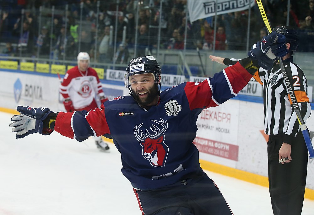 Торпедо НН: стабильность - признак мастерства