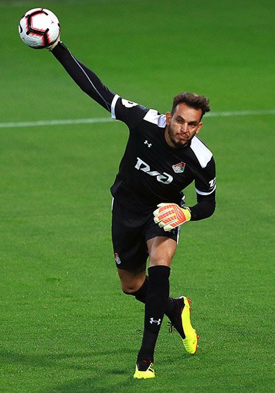 Все удивились, как классно Гильерме выбрасывает мяч рукой. Цифры доказывают: он хорош