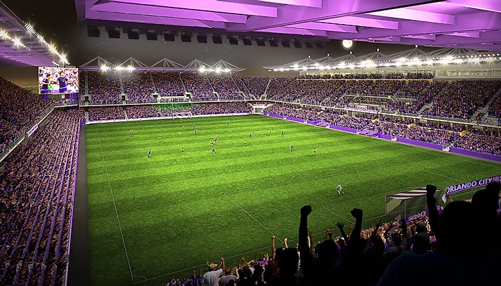 Orlando City Stadium