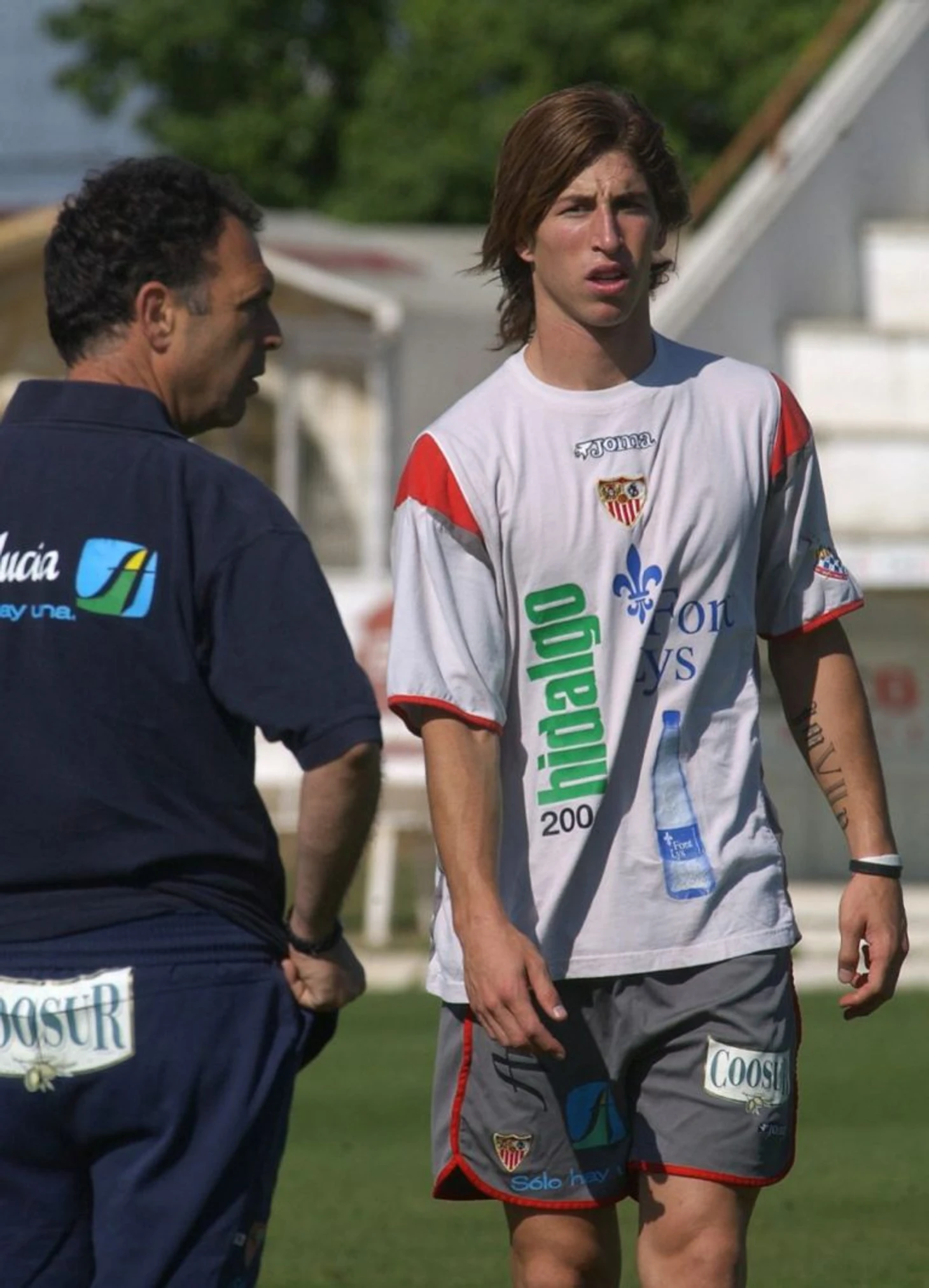 Рамос и Капаррос