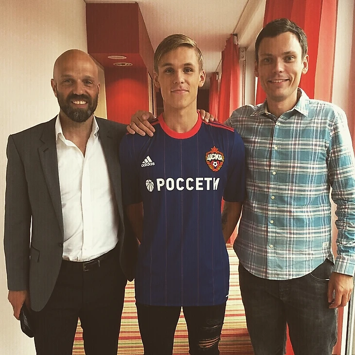 Арнор Сигурдссон