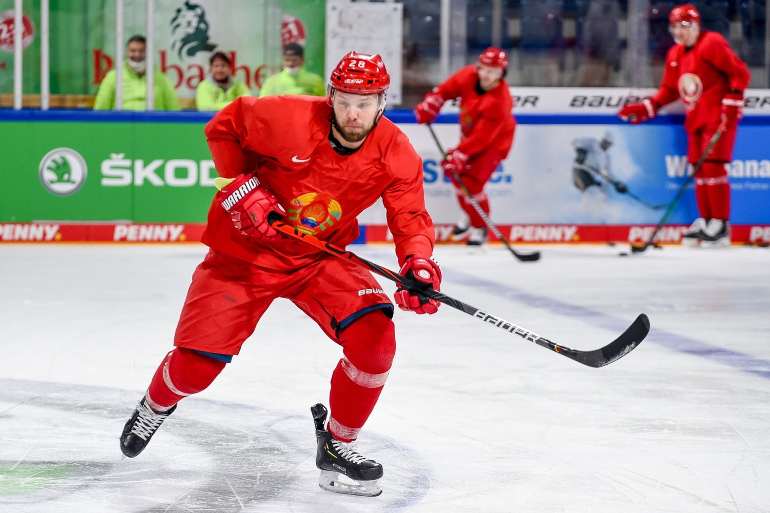 Герман Нестеров в сборной Беларуси!