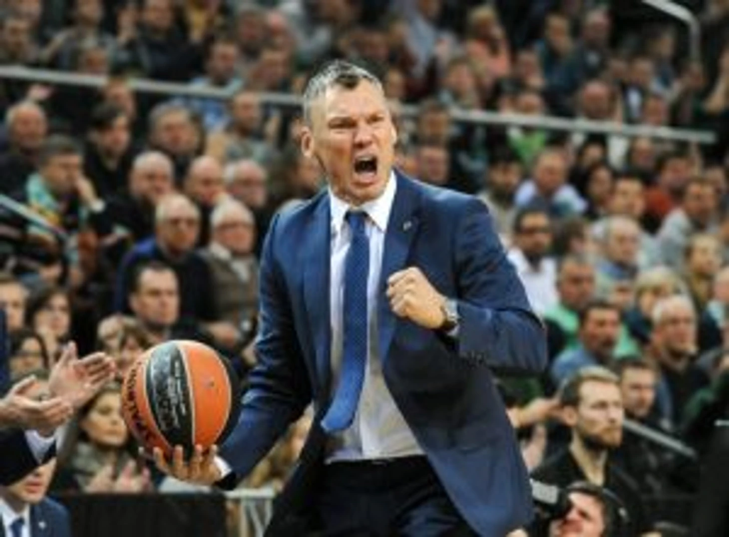 Жальгирис-Црвена Звезда