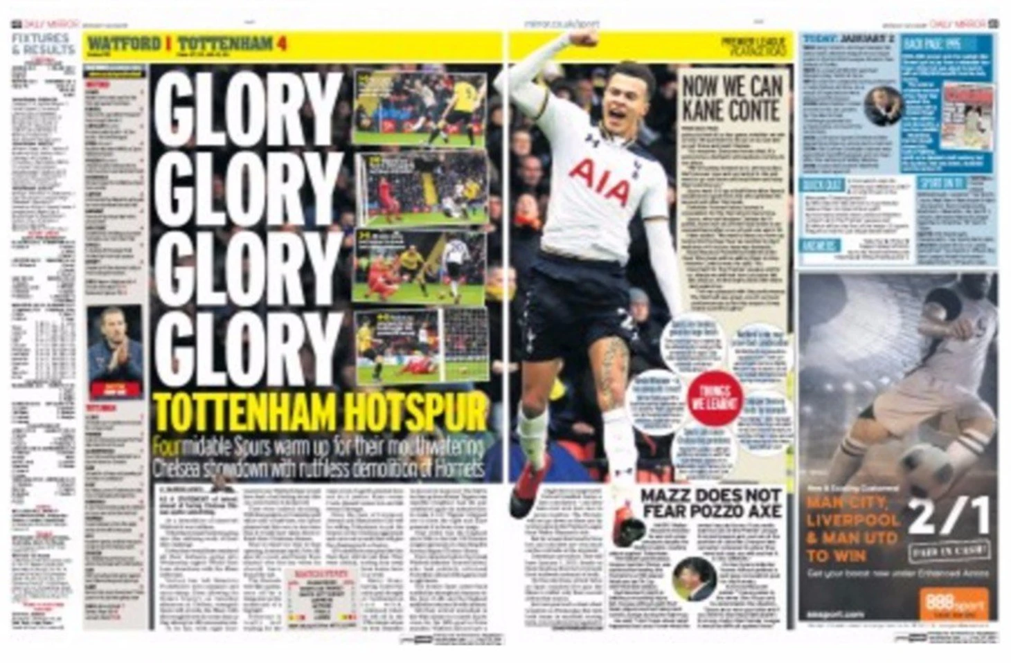 Daily Mirror