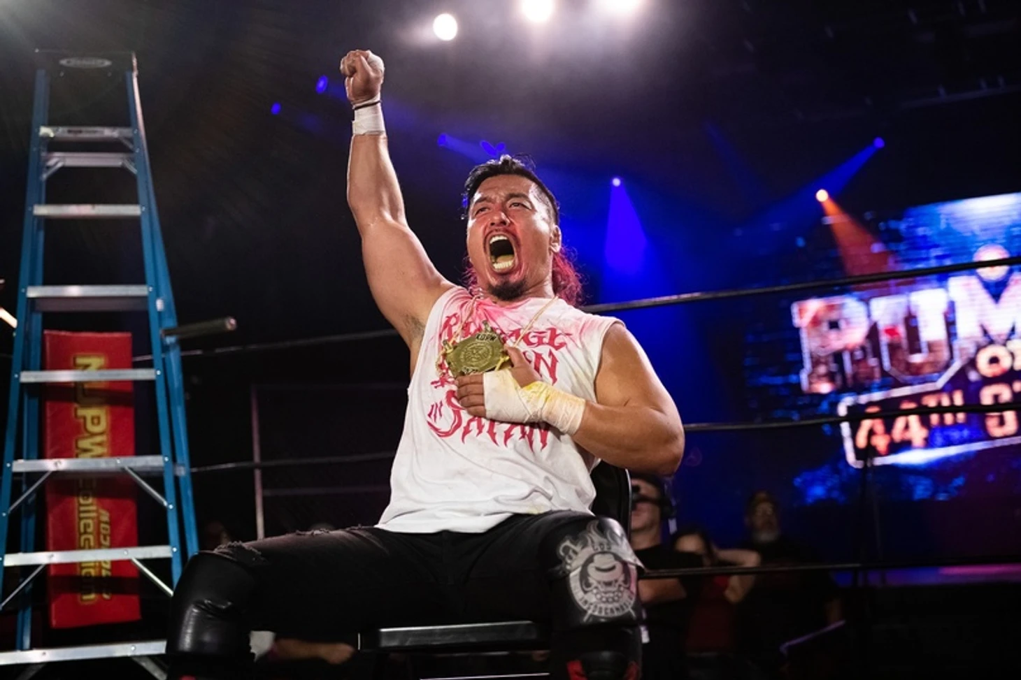 Обзор NJPW Rumble on 44th Street, изображение №12