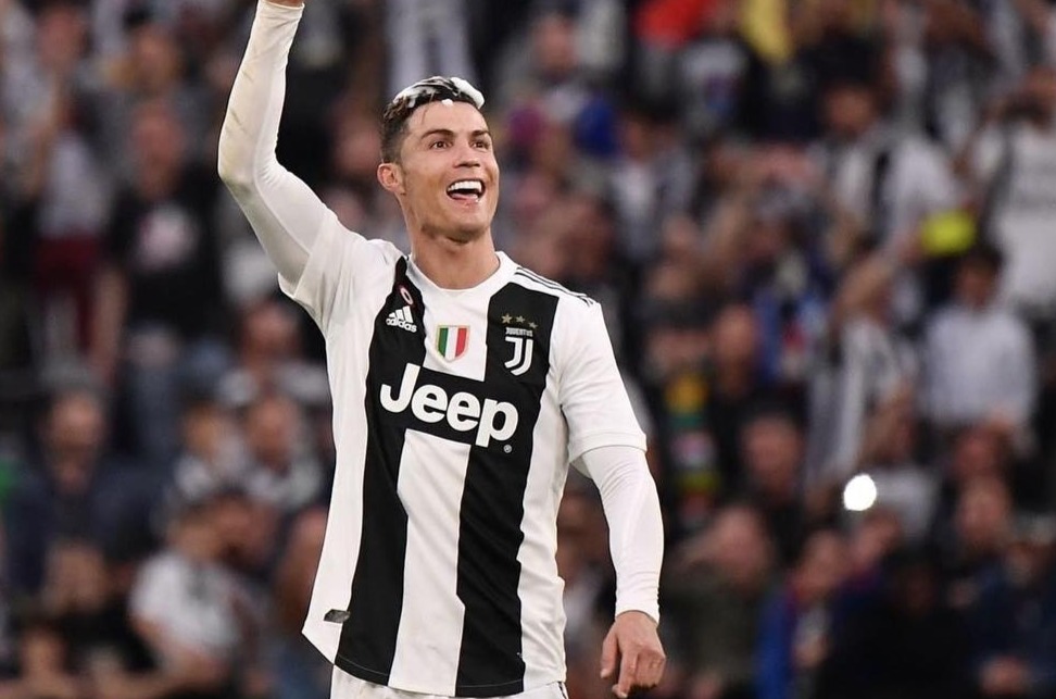 Криштиану Роналду, Ювентус