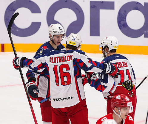 Побеждаем в дерби «Спартак»