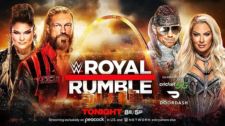 Превью WWE Royal Rumble 2022, изображение №2