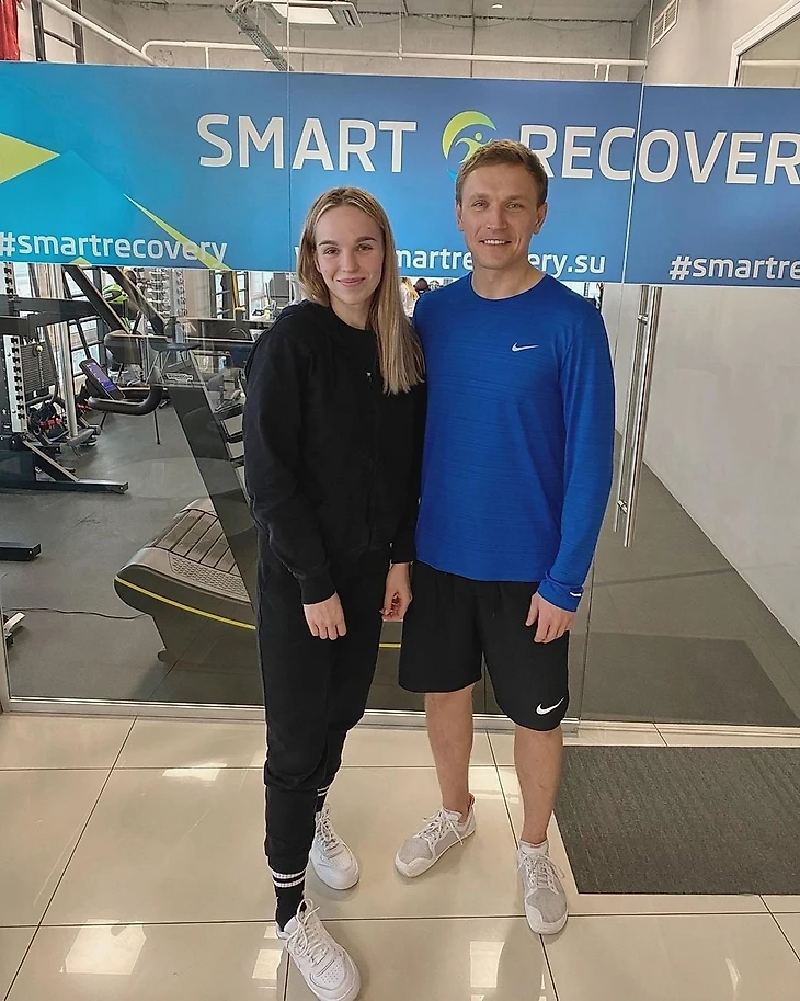 Станислава Герасимова: "Прозвища никогда не было. Потому что Стася и так — что-то эксклюзивное", изображение №5