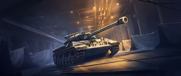 Кировец-1 — советский тяжёлый премиум танк с мощным орудием и неплохой динамикой.