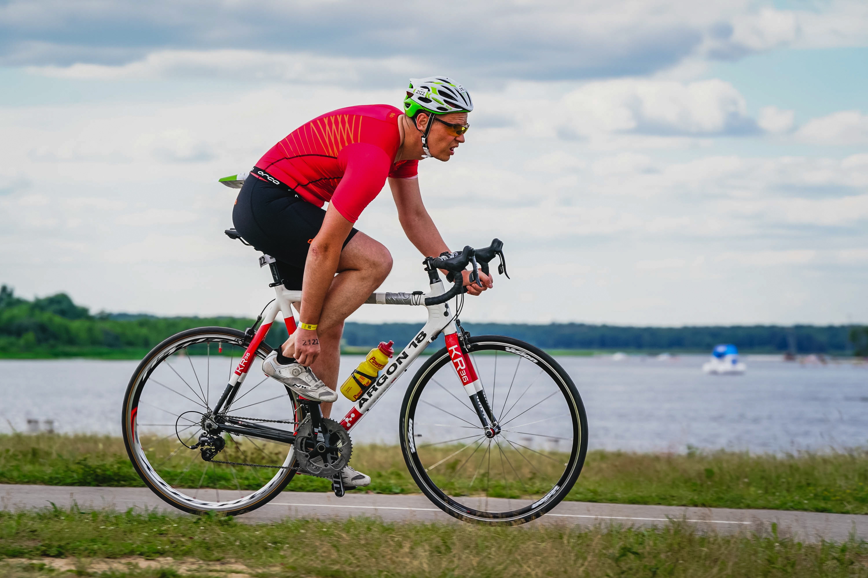 Личный опыт, Ironstar Triathlon Russia