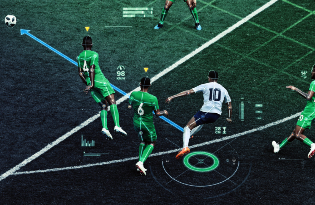 Пространственные метрики в футболе, теория зон, модель автономного игрока и симуляция игровых моментов