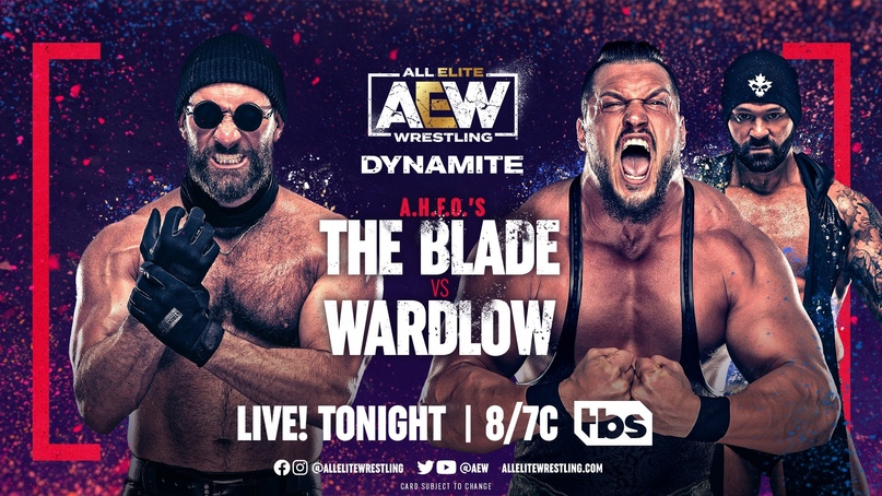 Обзор AEW Dynamite 09.02.2022, изображение №1