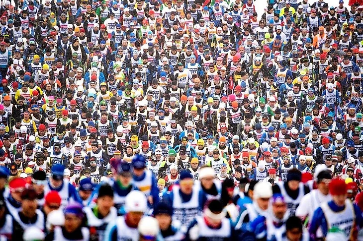 Фото: instagram.com/vasaloppet