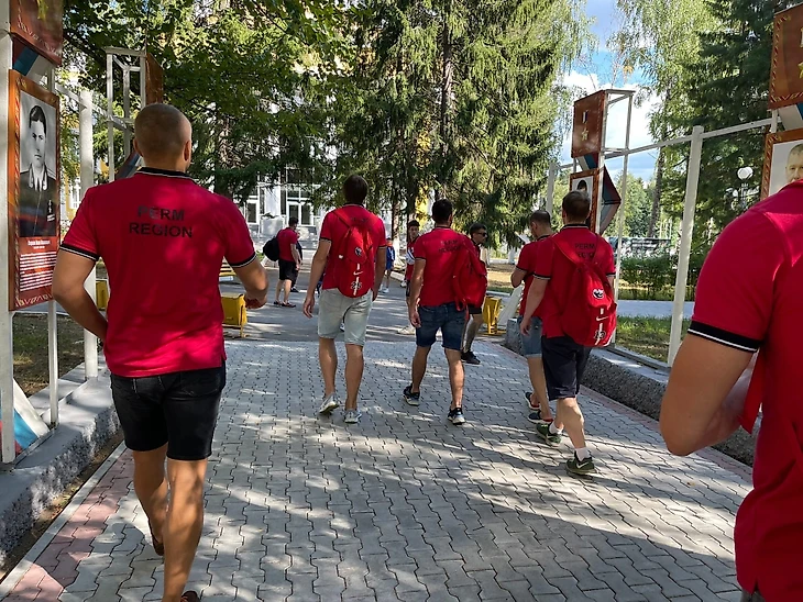 "Куриное филе со спагетти для спортсмена перед игрой — это, скорее всего, оптимальное сочетание!", изображение №2