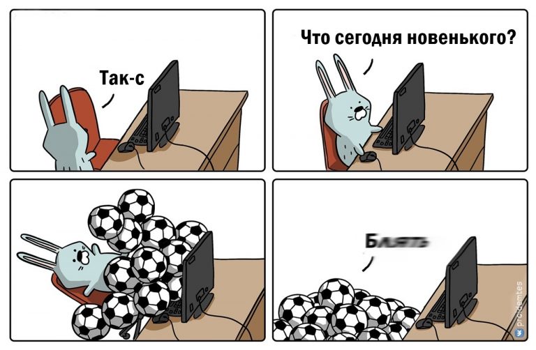 Чемпионат мира 2018. День 5. 18.06.2018