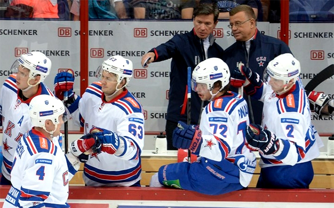 Совершенно летние. 15 предсезонных турниров КХЛ