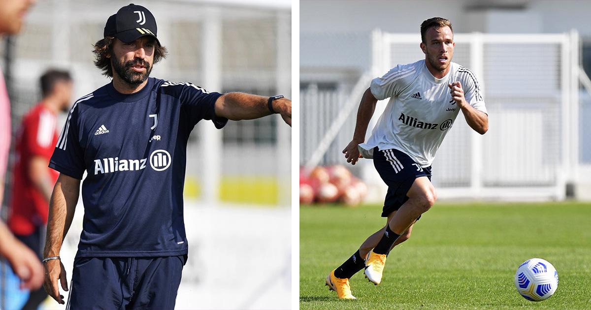 Ювентус, Андреа Пирло, Артур