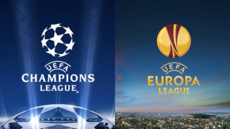 Главные события первого тура Лиги Чемпионов и Лиги Европы
