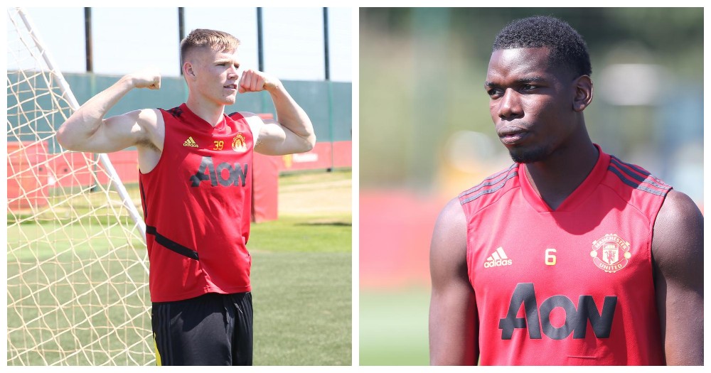 Манчестер Юнайтед