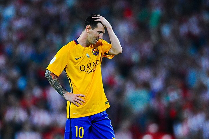 Шоковая терапия. О чем говорит результат в матче Суперкубка Испании