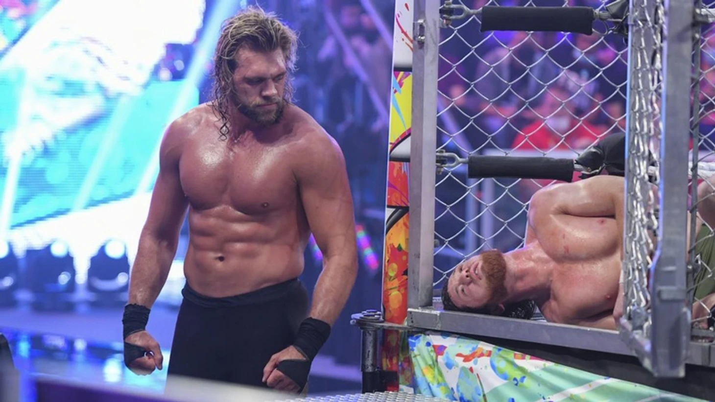 Обзор WWE NXT 2.0 07.12.2021, изображение №4