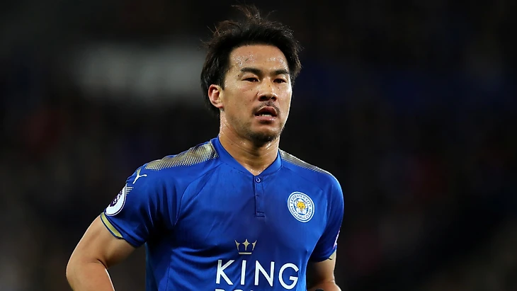 Картинки по запросу okazaki leicester city