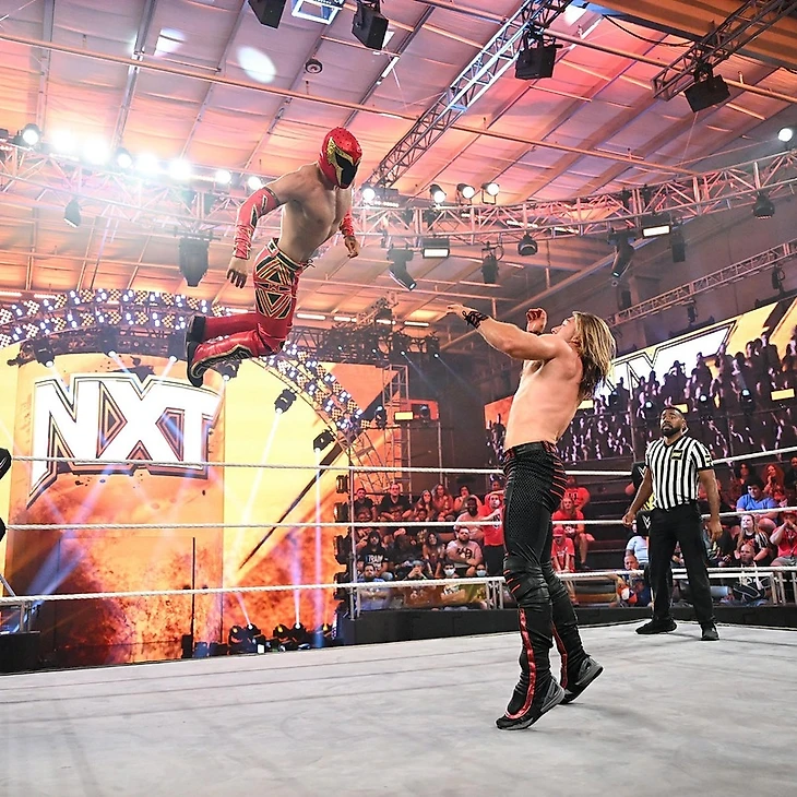 Обзор WWE NXT 11.10.2022, изображение №4