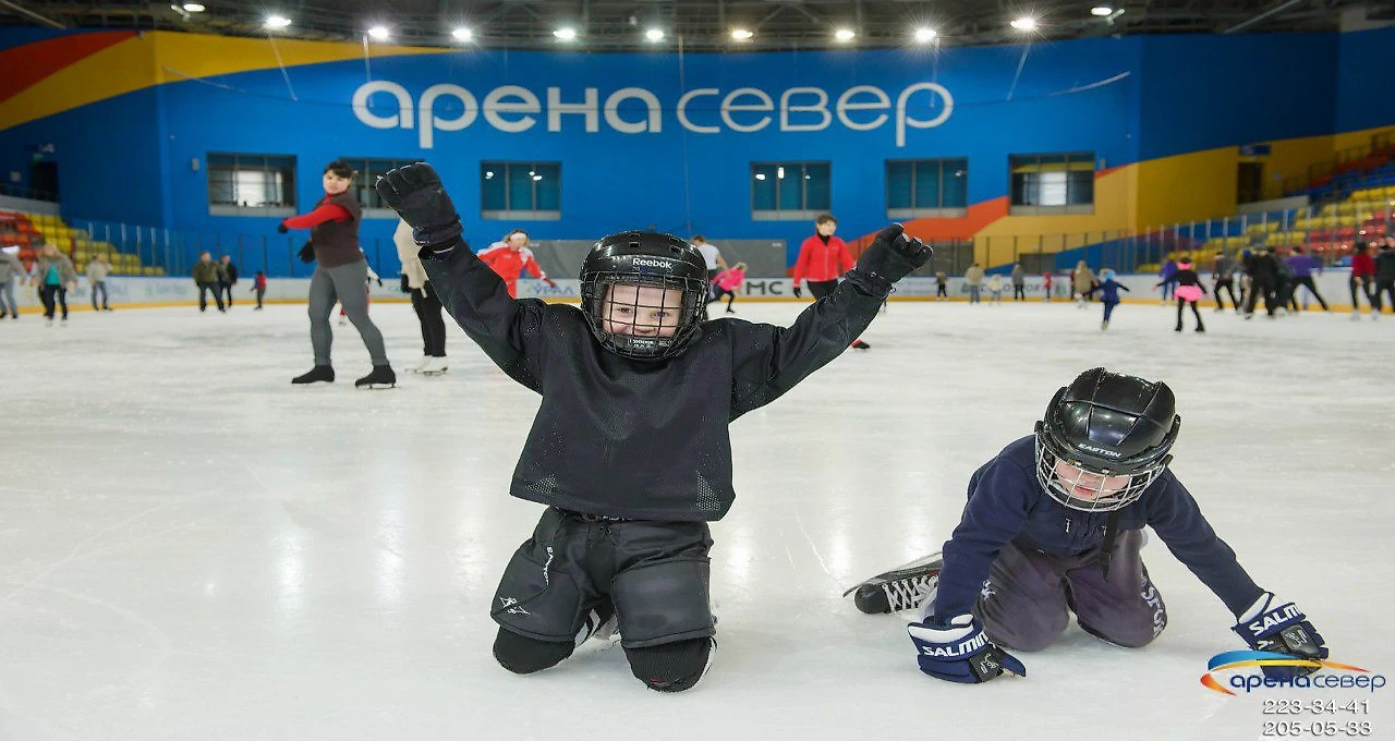 МСК «Арена Север» - Стадион - жизнь - Блоги Sports.ru