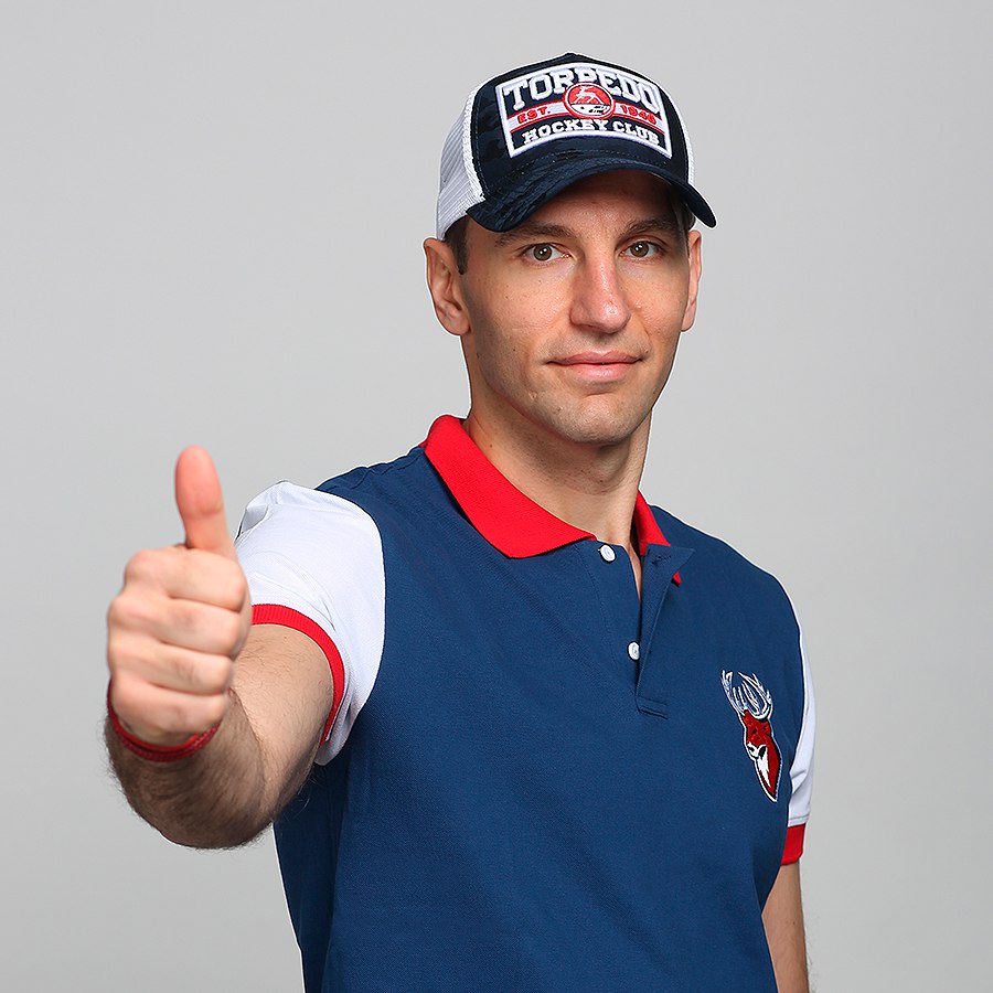 «Кот в мешке». Дэвид Немировски – главный тренер ХК «Торпедо»