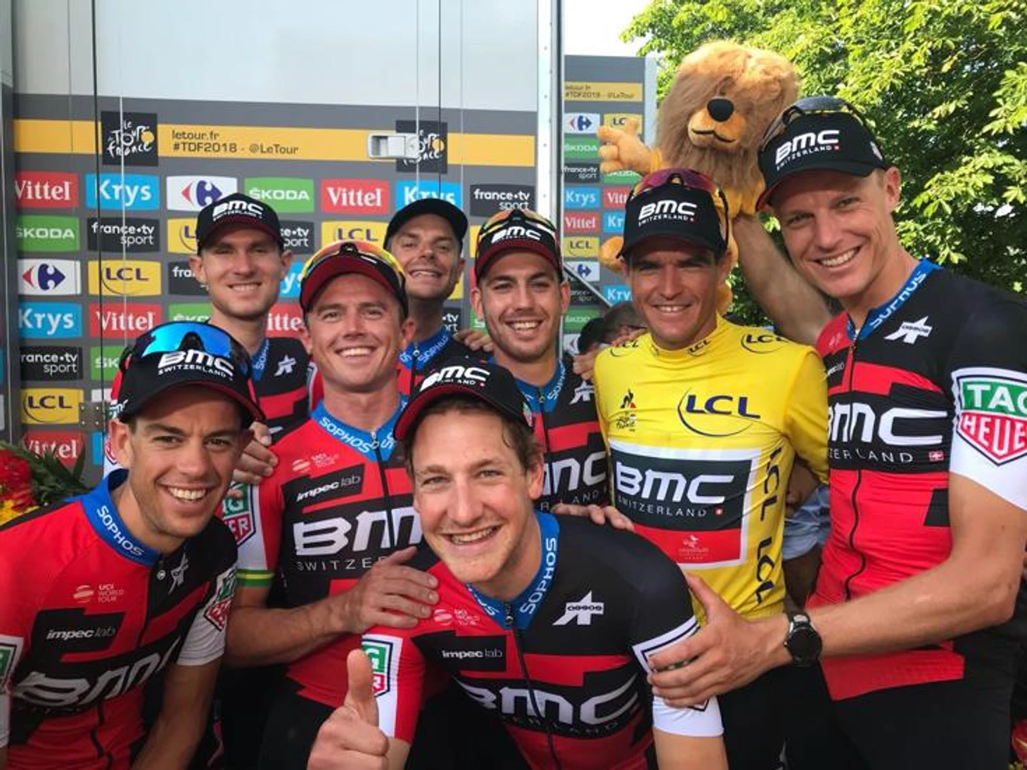 BMC