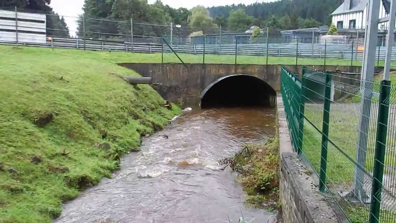 Сверхопасный поворот в «Формуле-1» называется «Красная вода». Но кровь  гонщиков тут ни при чем - Ностальгия и модерн - Блоги Sports.ru