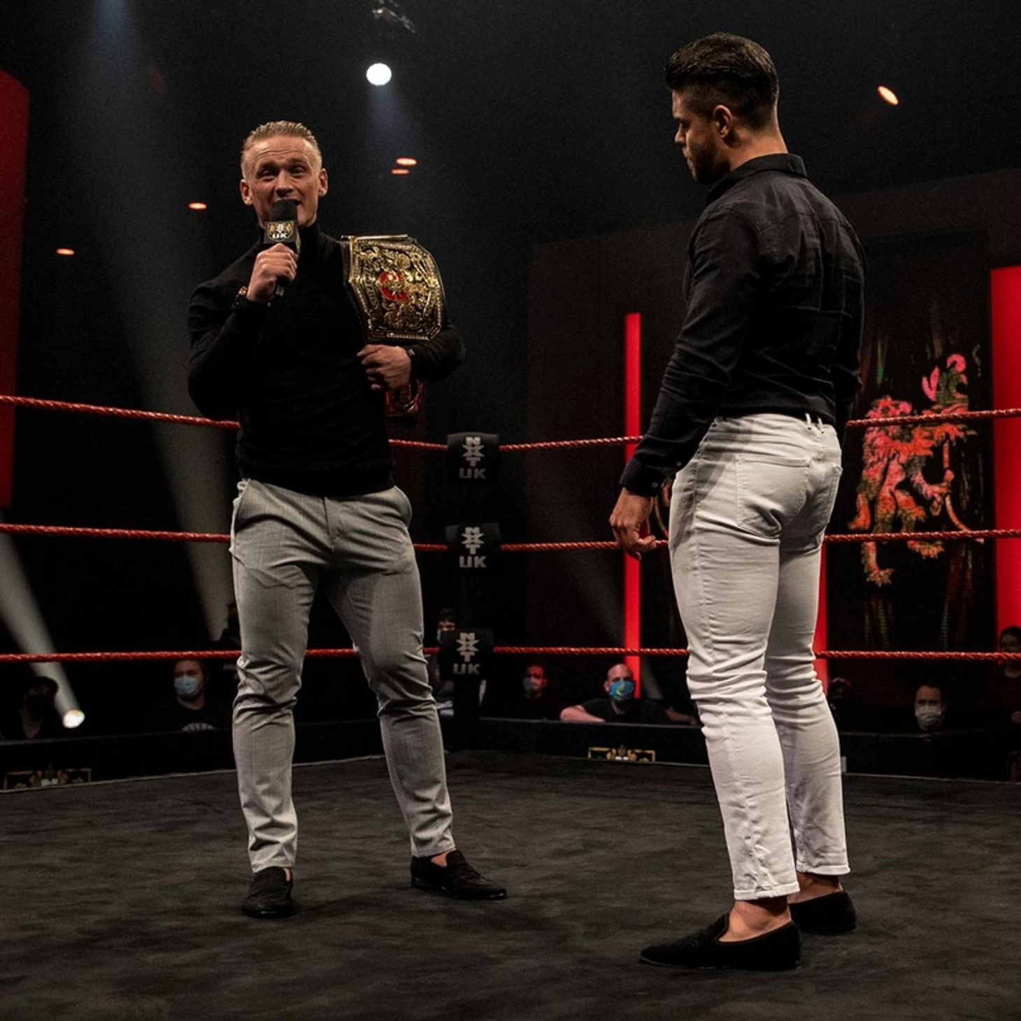Обзор NXT UK 09.12.2021, изображение №5