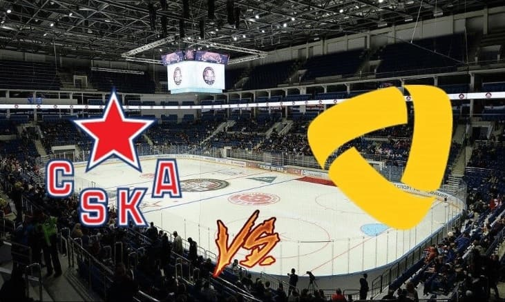 Фотография поста в ленте КХЛ: шансы ЦСКА и «Северстали» на победу в матче регулярного чемпионата