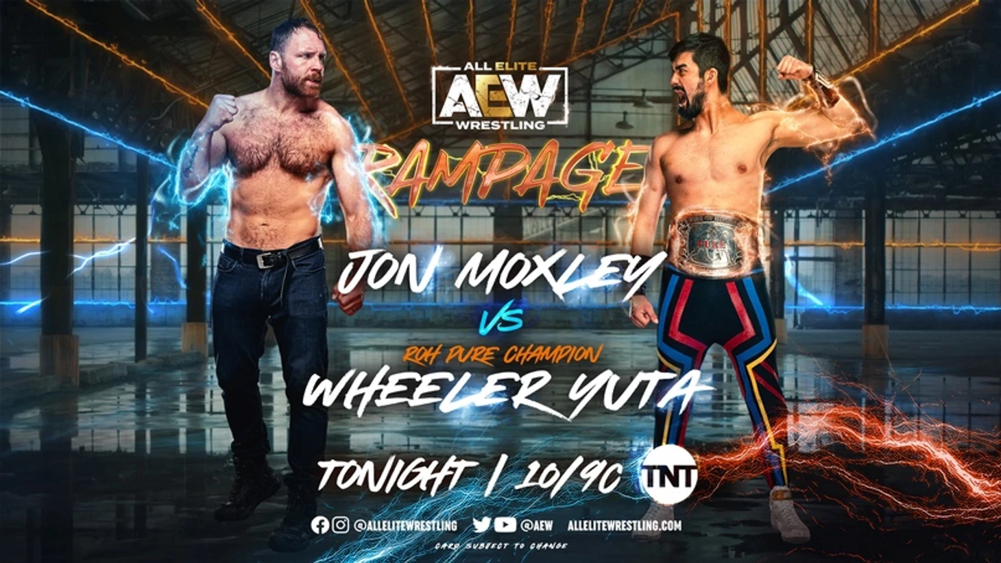 Обзор AEW Rampage 08.04.2022, изображение №5