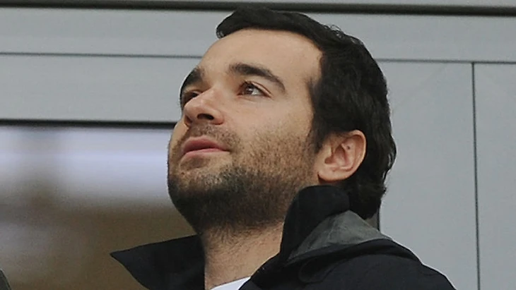 Юхан ГЕРАСКИН. Фото Александр ФЕДОРОВ, &quout;СЭ&quout;