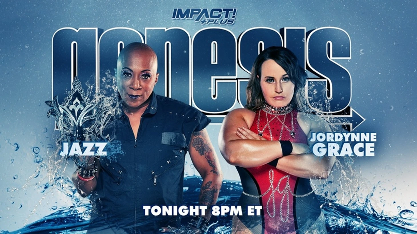 Обзор Impact Wrestling Genesis XII 09.01.2021, изображение №9