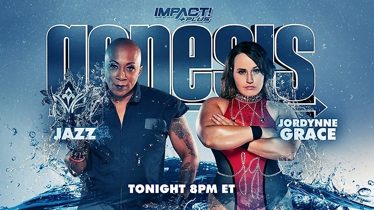 Обзор Impact Wrestling Genesis XII 09.01.2021, изображение №9