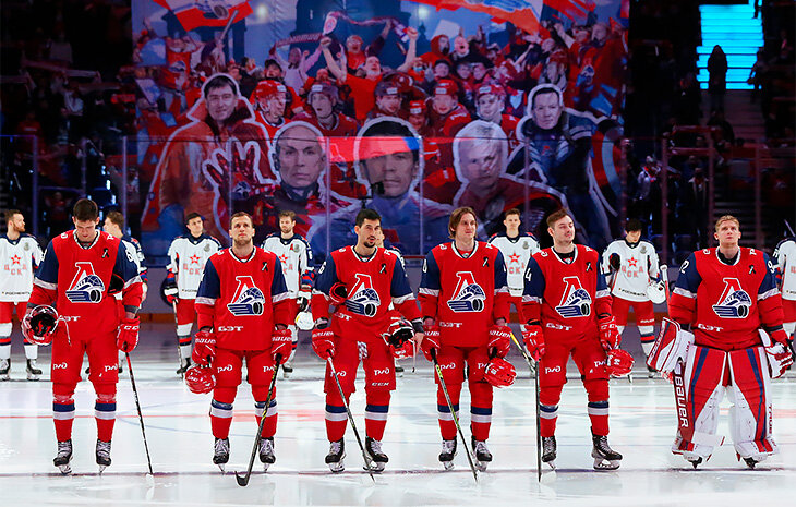 В концовке серии с ЦСКА «Локомотив» был ужасен. Эта апатия – привет боссам клуба за увольнение Скабелки