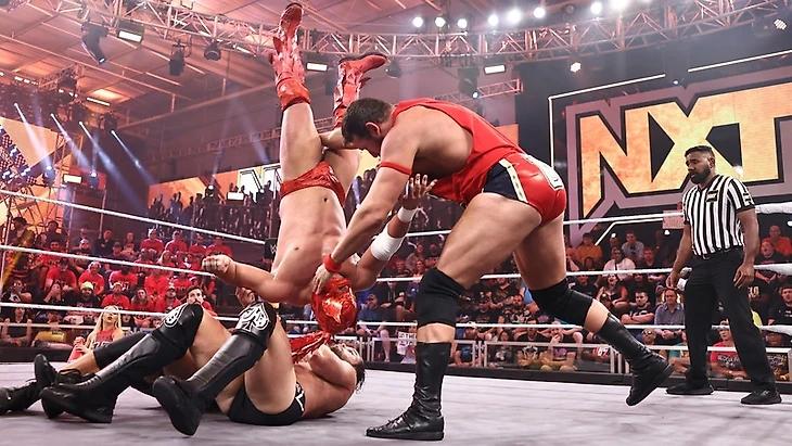 Обзор WWE NXT 11.04.2023, изображение №31