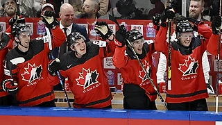 НХЛ в лице сборной Канады переиграла весь мир на ЧМ 2023