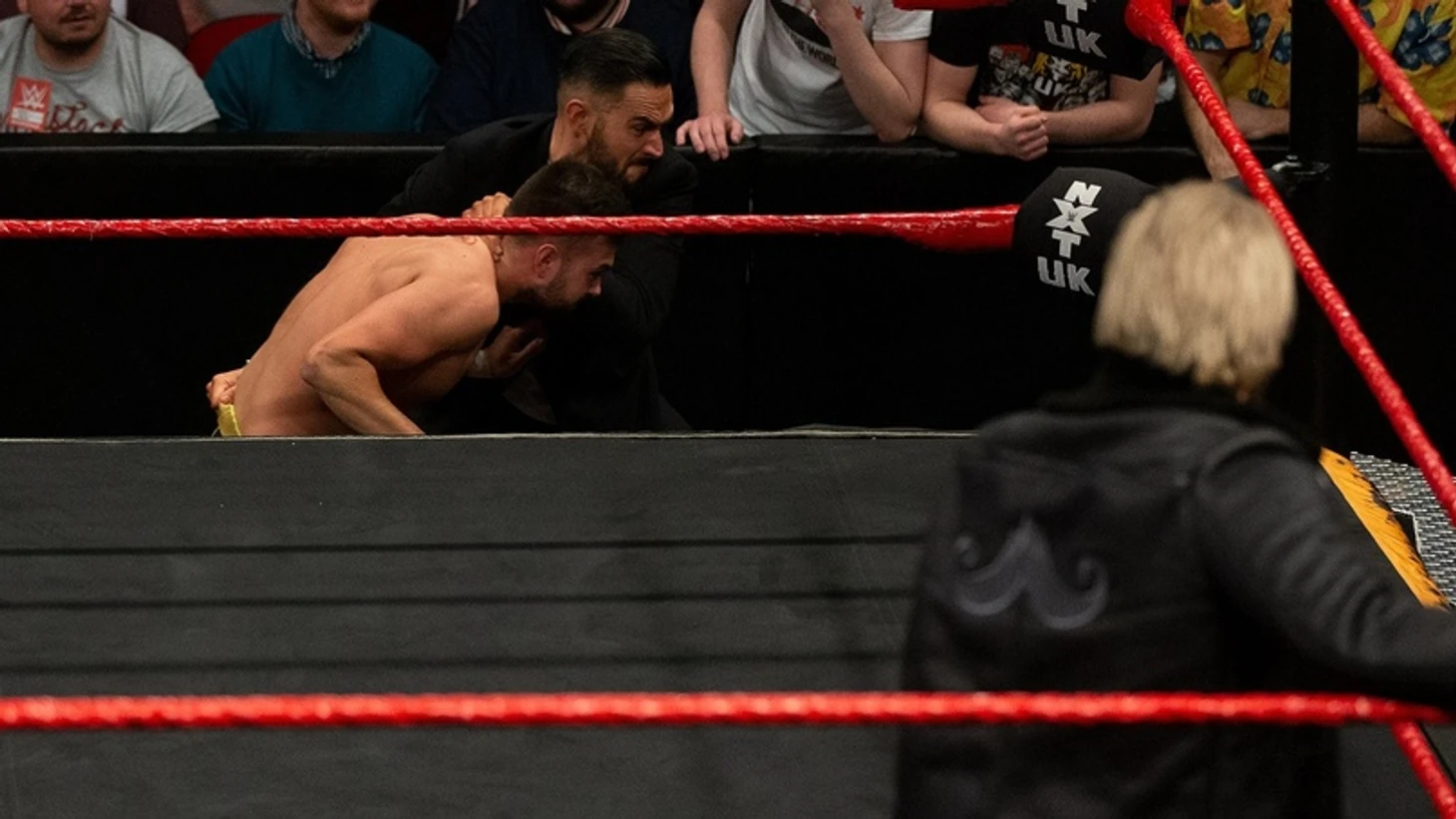 Обзор NXT UK 12.12.2019, изображение №5