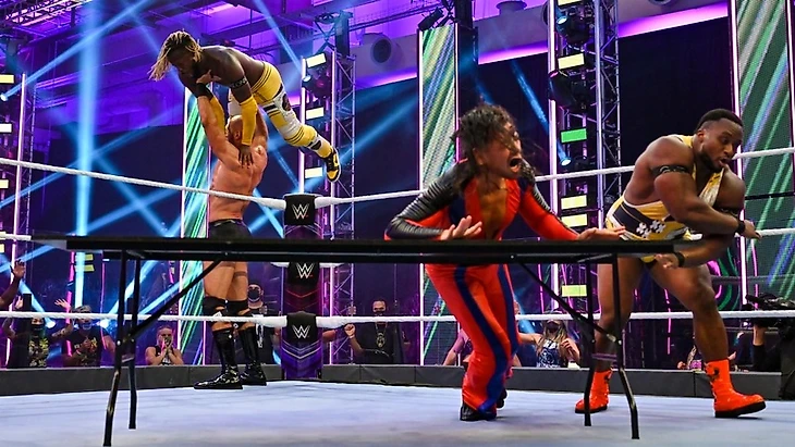 Обзор WWE Horror Show at Extreme Rules, изображение №4