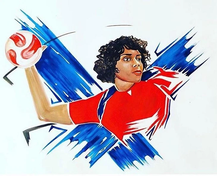 Эмилия Турей: "Я словно внезапно оказалась перед пропастью. Но вперед не шагнула", изображение №4